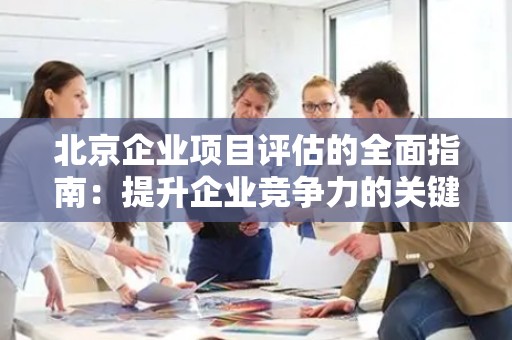 北京企业项目评估的全面指南：提升企业竞争力的关键