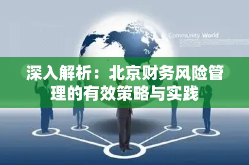 深入解析：北京财务风险管理的有效策略与实践