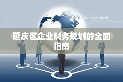 延庆区企业财务规划的全面指南